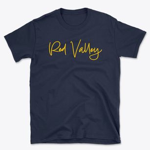 Red Valley Virginia Freestyle Basic T-Shirt