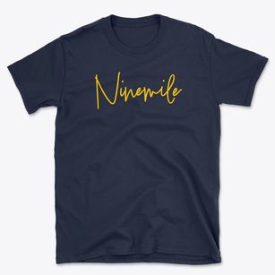 Ninemile Tennessee Freestyle Basic T-Shirt
