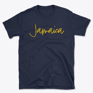 Jamaica Nebraska Freestyle Basic T-Shirt