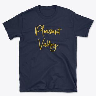 Pleasant Valley North Carolina Freestyle Basic T-Shirt