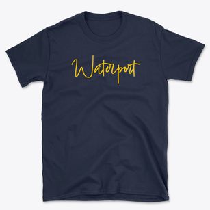 Waterport New York Freestyle Basic T-Shirt