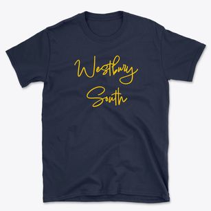 Westbury South New York Freestyle Basic T-Shirt