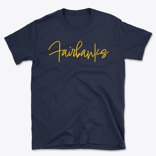 Fairbanks Minnesota Freestyle Basic T-Shirt