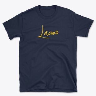Lacour Louisiana Freestyle Basic T-Shirt