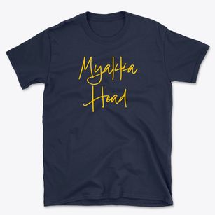 Myakka Head Florida Freestyle Basic T-Shirt