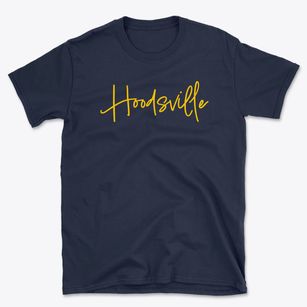 Hoodsville West Virginia Freestyle Basic T-Shirt