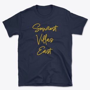 Suncrest Villas East Arizona Freestyle Basic T-Shirt