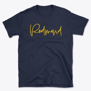 Redmond Colorado Freestyle Basic T-Shirt