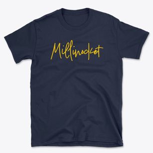 Millinocket Maine Freestyle Basic T-Shirt