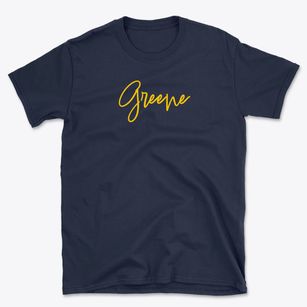 Greene Maine Freestyle Basic T-Shirt