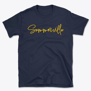 Summerville Georgia Freestyle Basic T-Shirt