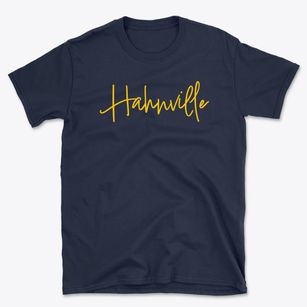 Hahnville Louisiana Freestyle Basic T-Shirt