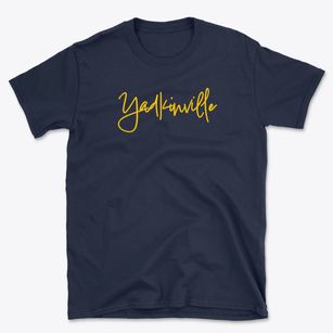 Yadkinville North Carolina Freestyle Basic T-Shirt