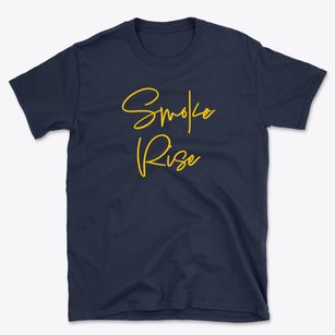 Smoke Rise Alabama Freestyle Basic T-Shirt