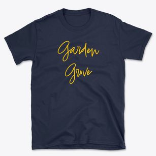 Garden Grove California Freestyle Basic T-Shirt