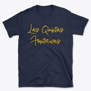 Las Quintas Fronterizas Texas Freestyle Basic T-Shirt