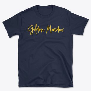 Golden Meadow Louisiana Freestyle Basic T-Shirt