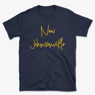 New Johnsonville Tennessee Freestyle Basic T-Shirt