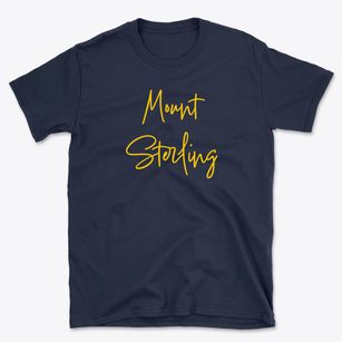 Mount Sterling Ohio Freestyle Basic T-Shirt