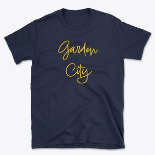 Garden City Missouri Freestyle Basic T-Shirt