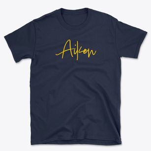 Aiken South Carolina Freestyle Basic T-Shirt