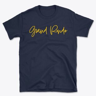 Grand Ronde Oregon Freestyle Basic T-Shirt