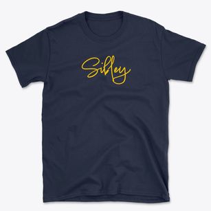 Sibley Louisiana Freestyle Basic T-Shirt