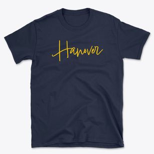 Hanover Ohio Freestyle Basic T-Shirt