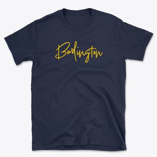 Burlington Iowa Freestyle Basic T-Shirt