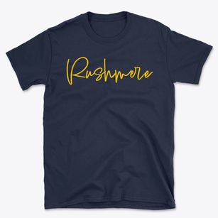 Rushmere Virginia Freestyle Basic T-Shirt