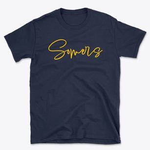 Somers Montana Freestyle Basic T-Shirt