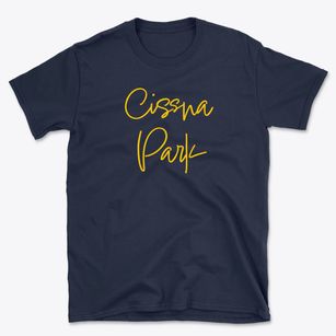 Cissna Park Illinois Freestyle Basic T-Shirt
