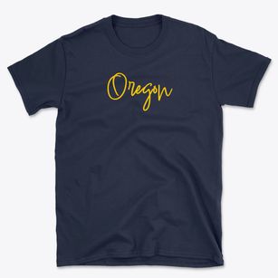 Oregon Missouri Freestyle Basic T-Shirt