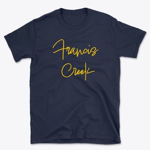 Francis Creek Wisconsin Freestyle Basic T-Shirt