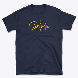 Saluda Virginia Freestyle Basic T-Shirt