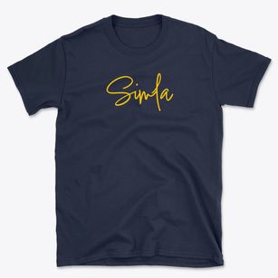 Simla Colorado Freestyle Basic T-Shirt