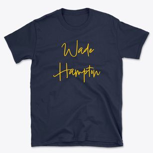 Wade Hampton South Carolina Freestyle Basic T-Shirt