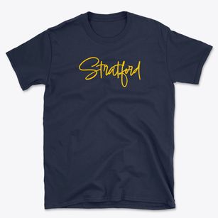 Stratford New York Freestyle Basic T-Shirt