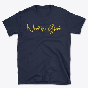 Newton Grove North Carolina Freestyle Basic T-Shirt