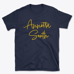 Annetta South Texas Freestyle Basic T-Shirt