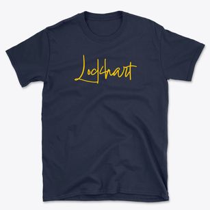 Lockhart Alabama Freestyle Basic T-Shirt