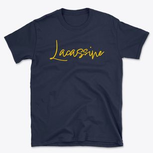 Lacassine Louisiana Freestyle Basic T-Shirt