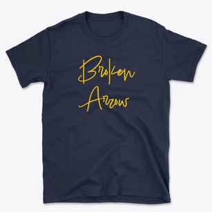 Broken Arrow Oklahoma Freestyle Basic T-Shirt