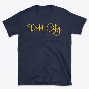 Dodd City Texas Freestyle Basic T-Shirt