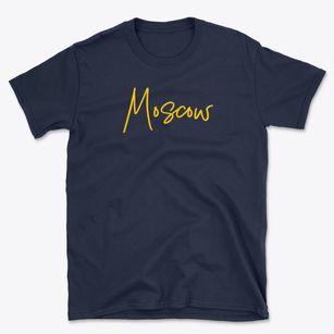 Moscow Kansas Freestyle Basic T-Shirt