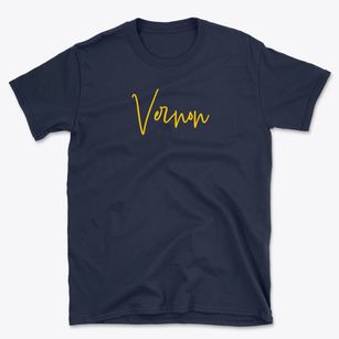Vernon Utah Freestyle Basic T-Shirt