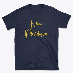 New Providence Iowa Freestyle Basic T-Shirt