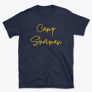 Camp Sherman Oregon Freestyle Basic T-Shirt