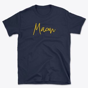 Macon North Carolina Freestyle Basic T-Shirt