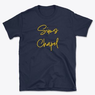 Sims Chapel Alabama Freestyle Basic T-Shirt
